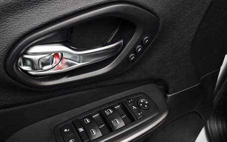 Jeep Cherokee, 2021 год, 2 329 000 рублей, 23 фотография