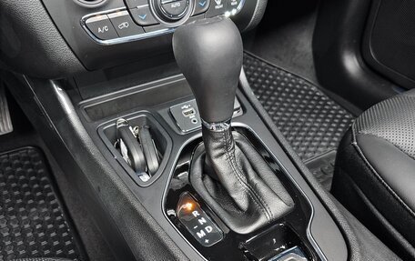 Jeep Cherokee, 2021 год, 2 329 000 рублей, 19 фотография