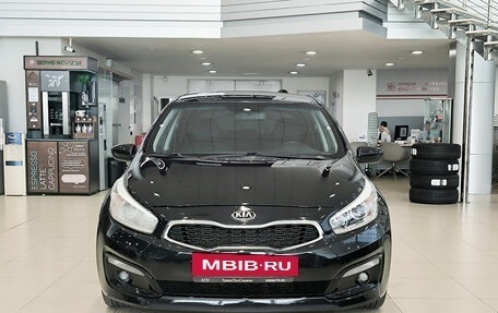 KIA cee'd III, 2016 год, 1 190 000 рублей, 2 фотография