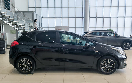 KIA cee'd III, 2016 год, 1 190 000 рублей, 4 фотография