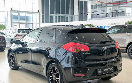 KIA cee'd III, 2016 год, 1 190 000 рублей, 7 фотография