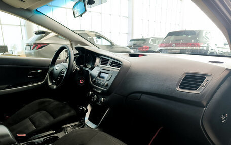 KIA cee'd III, 2016 год, 1 190 000 рублей, 11 фотография