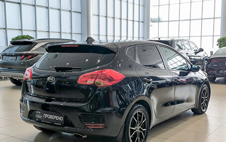 KIA cee'd III, 2016 год, 1 190 000 рублей, 5 фотография