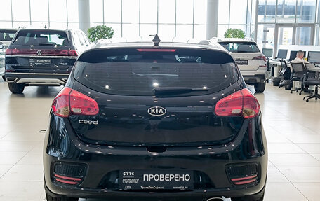 KIA cee'd III, 2016 год, 1 190 000 рублей, 6 фотография