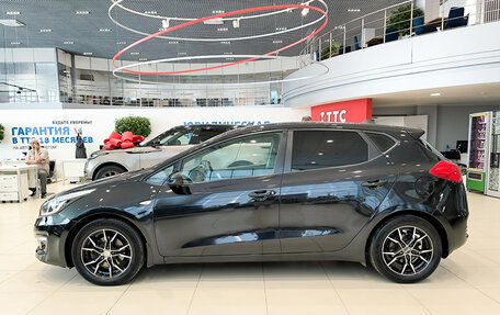 KIA cee'd III, 2016 год, 1 190 000 рублей, 8 фотография