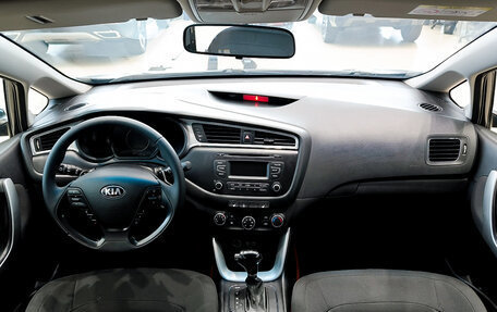 KIA cee'd III, 2016 год, 1 190 000 рублей, 14 фотография