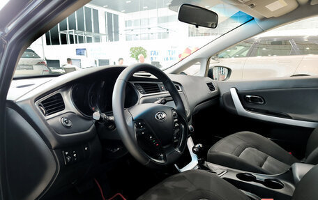 KIA cee'd III, 2016 год, 1 190 000 рублей, 16 фотография