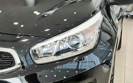 KIA cee'd III, 2016 год, 1 190 000 рублей, 17 фотография