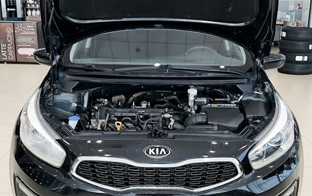 KIA cee'd III, 2016 год, 1 190 000 рублей, 9 фотография