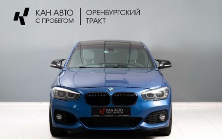 BMW 1 серия, 2018 год, 1 550 000 рублей, 2 фотография