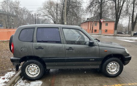 Chevrolet Niva I рестайлинг, 2006 год, 400 000 рублей, 4 фотография