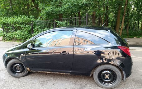 Opel Corsa D, 2008 год, 250 000 рублей, 3 фотография