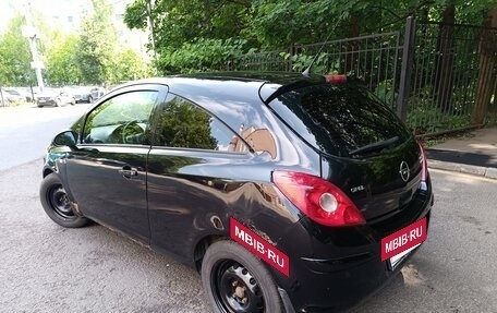 Opel Corsa D, 2008 год, 250 000 рублей, 2 фотография