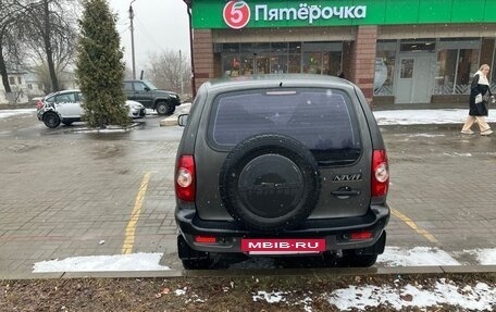 Chevrolet Niva I рестайлинг, 2006 год, 400 000 рублей, 3 фотография