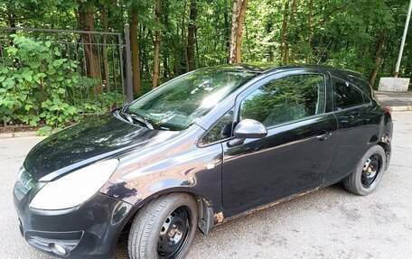 Opel Corsa D, 2008 год, 250 000 рублей, 4 фотография
