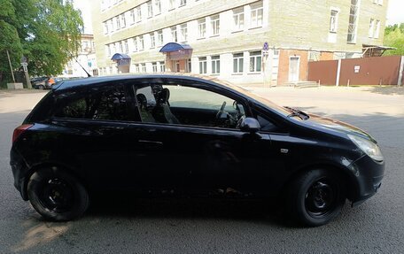 Opel Corsa D, 2008 год, 250 000 рублей, 8 фотография