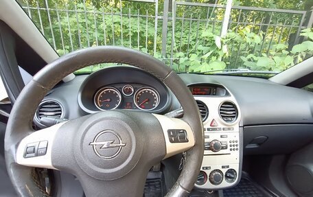 Opel Corsa D, 2008 год, 250 000 рублей, 14 фотография