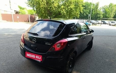 Opel Corsa D, 2008 год, 250 000 рублей, 7 фотография