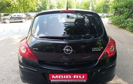 Opel Corsa D, 2008 год, 250 000 рублей, 6 фотография
