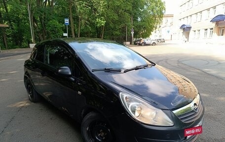Opel Corsa D, 2008 год, 250 000 рублей, 9 фотография