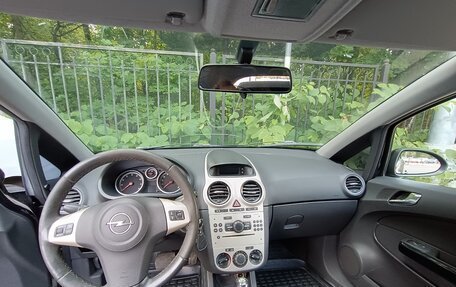 Opel Corsa D, 2008 год, 250 000 рублей, 19 фотография