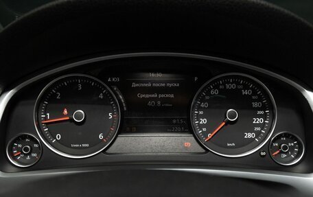 Volkswagen Touareg III, 2011 год, 1 670 000 рублей, 9 фотография