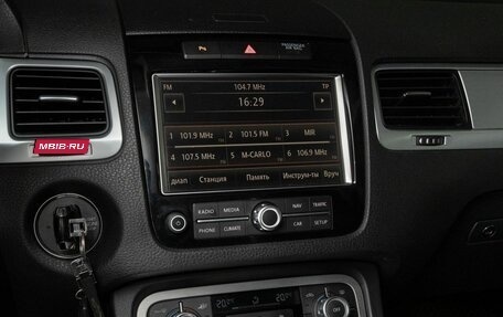 Volkswagen Touareg III, 2011 год, 1 670 000 рублей, 10 фотография