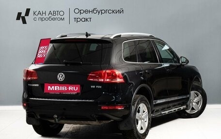Volkswagen Touareg III, 2011 год, 1 670 000 рублей, 3 фотография