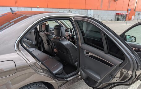 Mercedes-Benz C-Класс, 2012 год, 1 300 000 рублей, 12 фотография