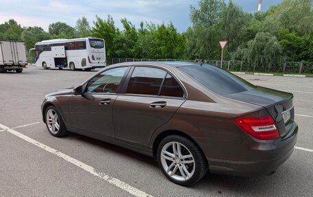 Mercedes-Benz C-Класс, 2012 год, 1 300 000 рублей, 18 фотография