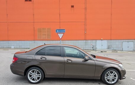 Mercedes-Benz C-Класс, 2012 год, 1 300 000 рублей, 15 фотография