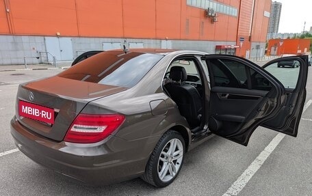Mercedes-Benz C-Класс, 2012 год, 1 300 000 рублей, 5 фотография