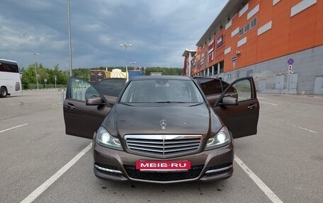 Mercedes-Benz C-Класс, 2012 год, 1 300 000 рублей, 8 фотография