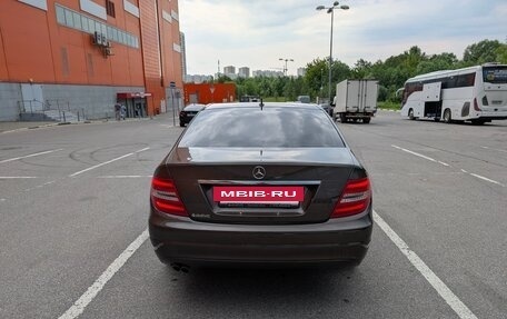 Mercedes-Benz C-Класс, 2012 год, 1 300 000 рублей, 17 фотография