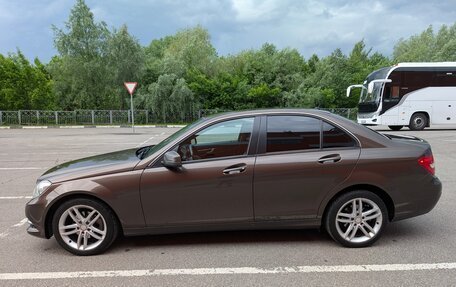 Mercedes-Benz C-Класс, 2012 год, 1 300 000 рублей, 19 фотография