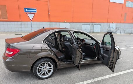 Mercedes-Benz C-Класс, 2012 год, 1 300 000 рублей, 28 фотография