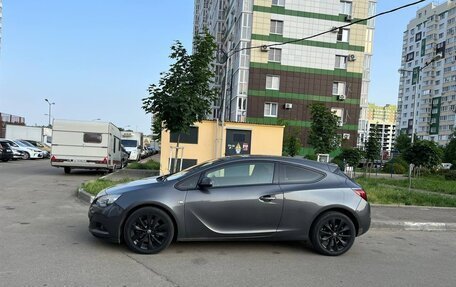 Opel Astra J, 2012 год, 1 100 000 рублей, 2 фотография
