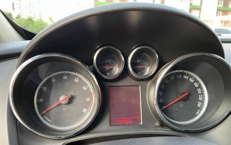 Opel Astra J, 2012 год, 1 100 000 рублей, 5 фотография