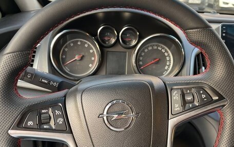 Opel Astra J, 2012 год, 1 100 000 рублей, 6 фотография