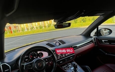 Porsche Cayenne III, 2019 год, 6 000 000 рублей, 13 фотография