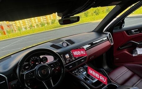 Porsche Cayenne III, 2019 год, 6 000 000 рублей, 12 фотография