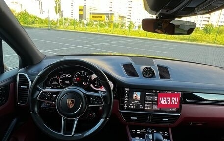 Porsche Cayenne III, 2019 год, 6 000 000 рублей, 11 фотография