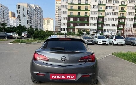 Opel Astra J, 2012 год, 1 100 000 рублей, 4 фотография