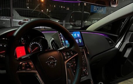 Opel Astra J, 2012 год, 1 100 000 рублей, 13 фотография