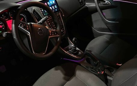 Opel Astra J, 2012 год, 1 100 000 рублей, 18 фотография