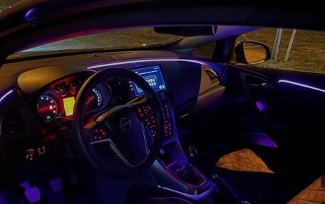 Opel Astra J, 2012 год, 1 100 000 рублей, 16 фотография