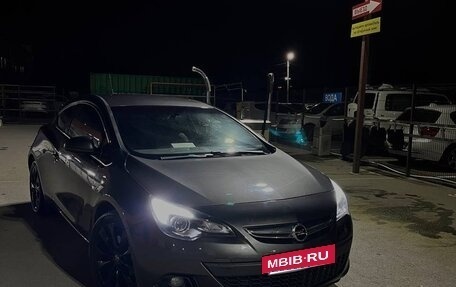 Opel Astra J, 2012 год, 1 100 000 рублей, 14 фотография