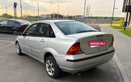 Ford Focus IV, 2004 год, 157 000 рублей, 5 фотография