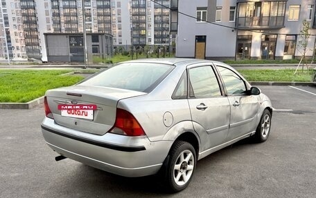 Ford Focus IV, 2004 год, 157 000 рублей, 3 фотография
