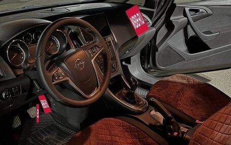 Opel Astra J, 2012 год, 1 100 000 рублей, 11 фотография
